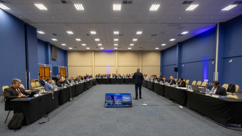 PRODAP Participa da Reunião Ordinária do Conselho de Associadas da ABEP-TIC em Florianópolis