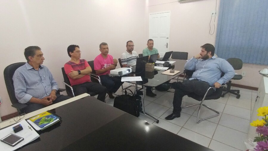 Comitê de Tecnologia da Informação da Seed é apresentado ao Prodap