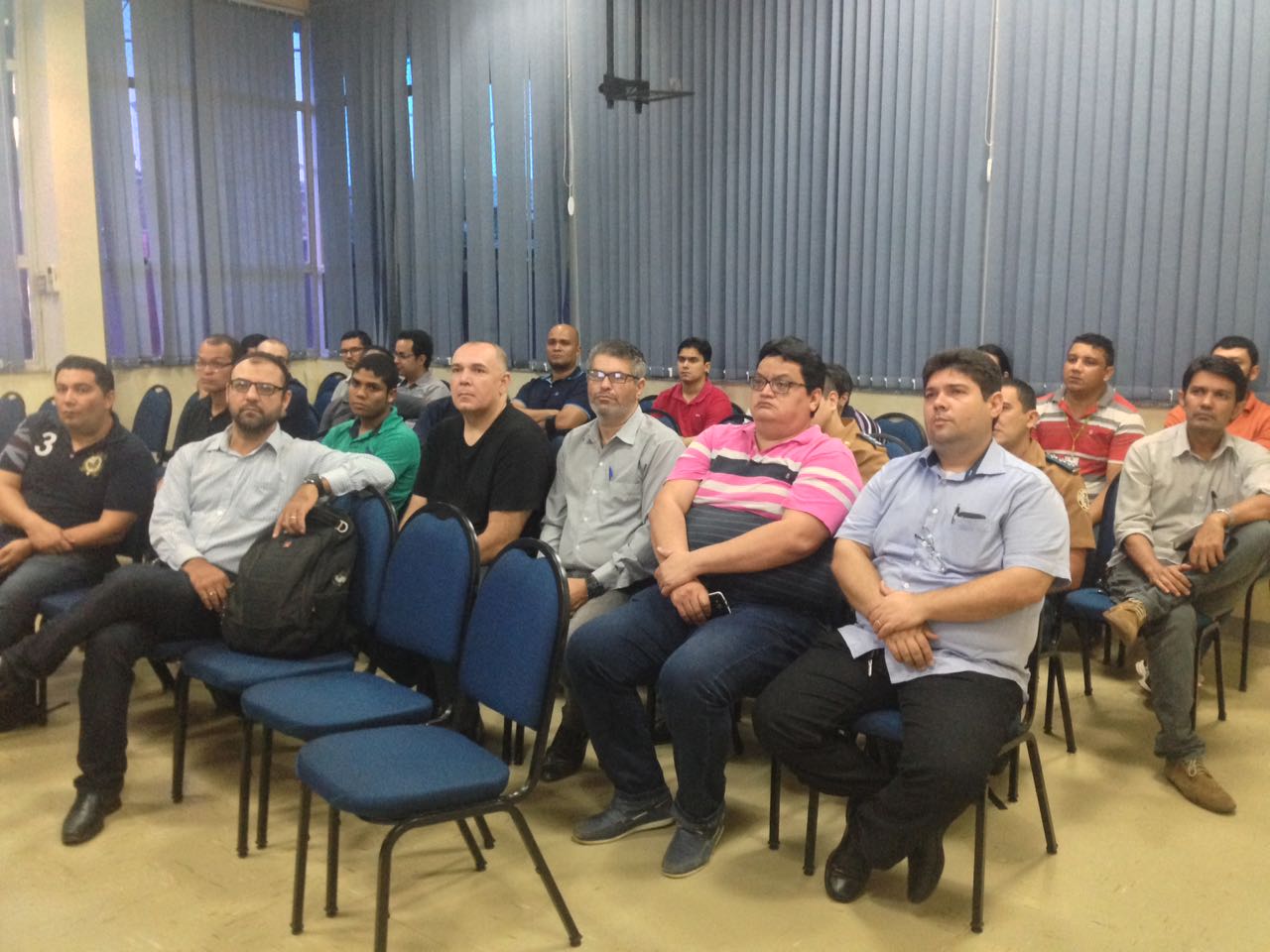 Novo sistema de segurança é implantado nas Secretarias pelo Prodap