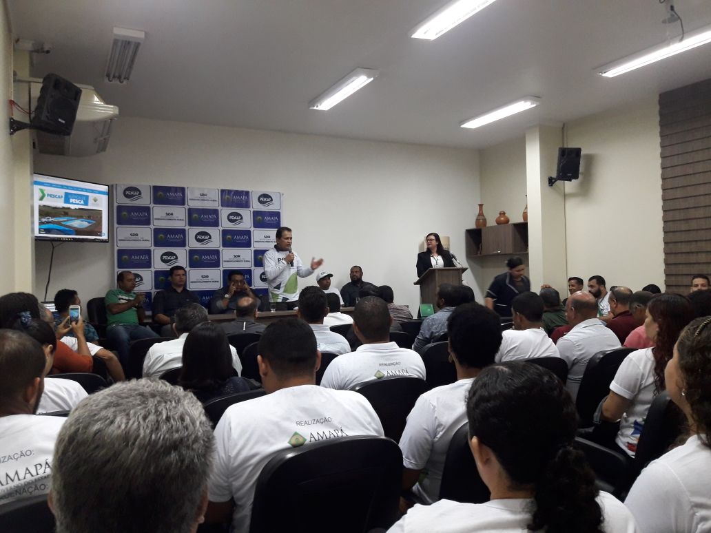 Pescap lança novo Portal em parceria com Prodap
