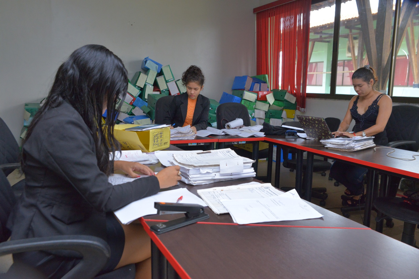 Prodap desenvolve sistema de atualização cadastral para servidores em Santana