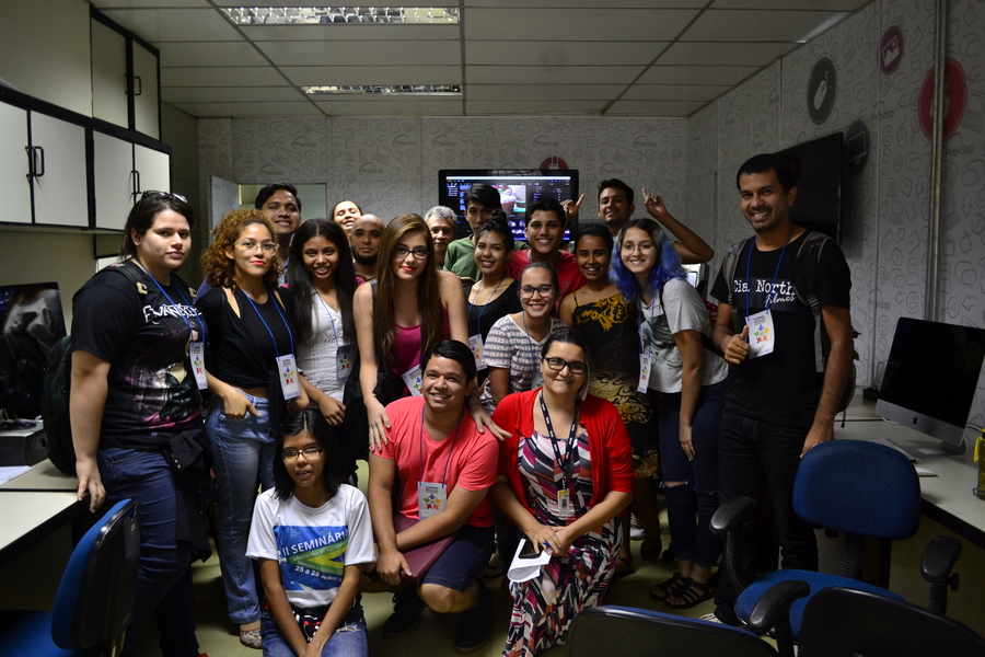Prodap marca participação no II Seminário Amapaense de Audiovisual