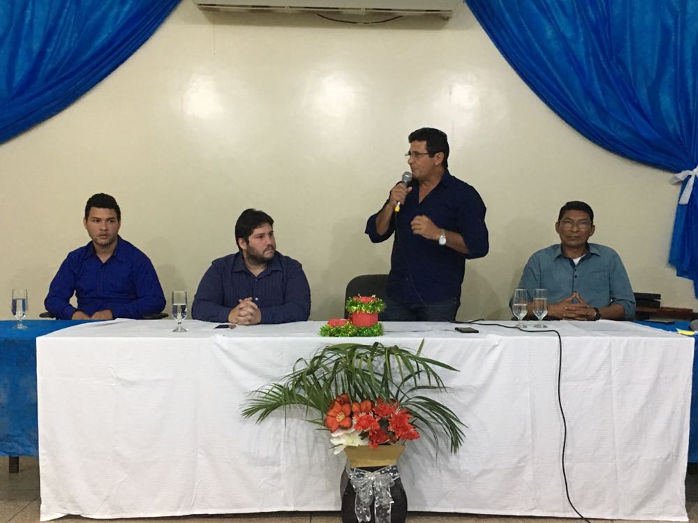 Governo do Amapá e prefeitura de Tartarugalzinho lançam novo portal