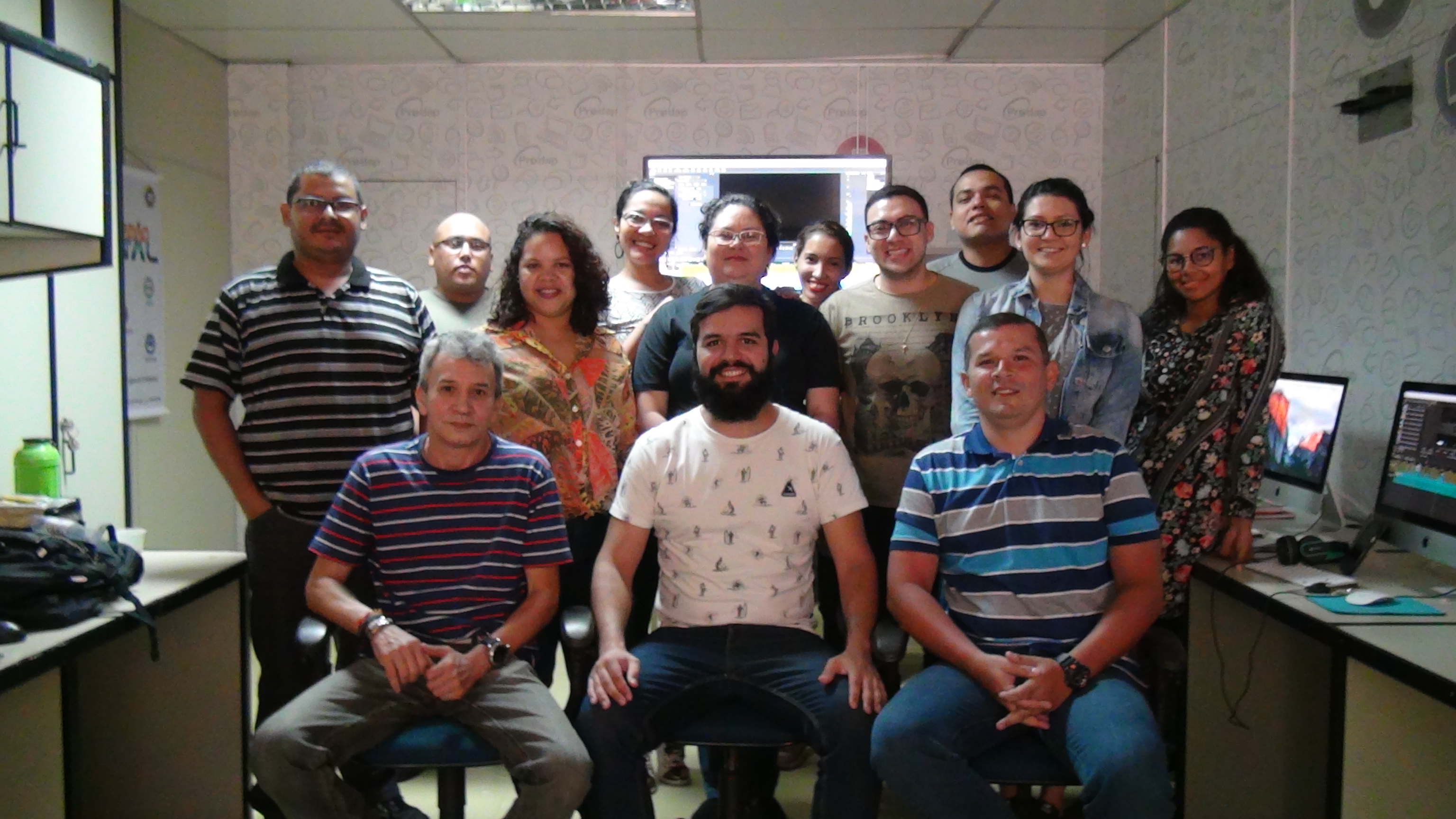 GEA através do Prodap promove cursos de tecnologia para bombeiros 