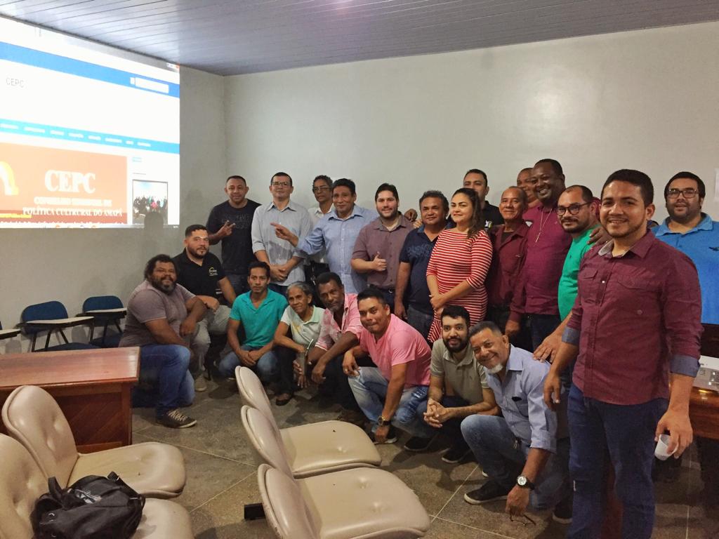 Prodap e Cepc lançam portal do conselho cultural do Amapá