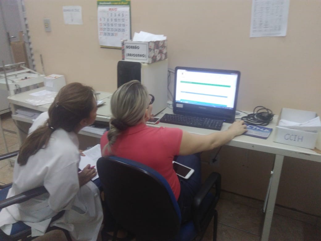 Prodap implanta sistema de saúde no Hospital de Clínicas Dr. Alberto Lima