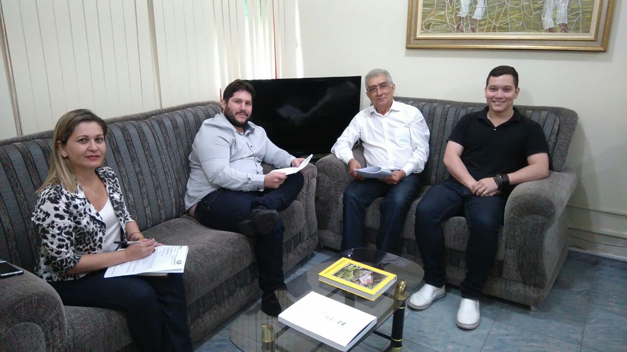 PRODAP E AMPREV Irão firmar contrato de Gestão