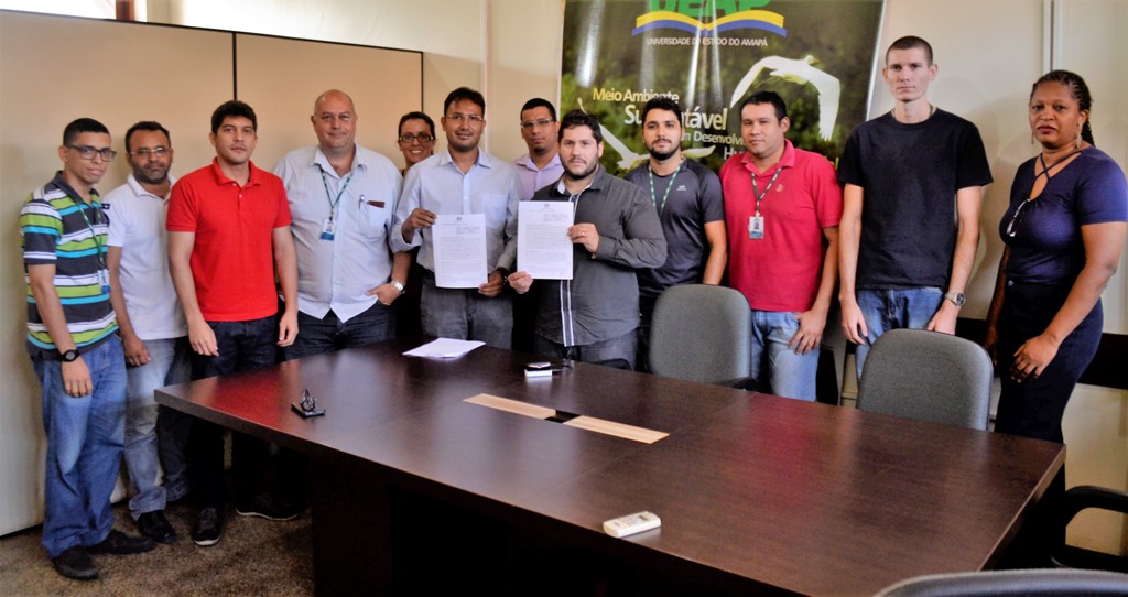 Prodap vai auxiliar na Gestão Integrada da Universidade Estadual do Amapá