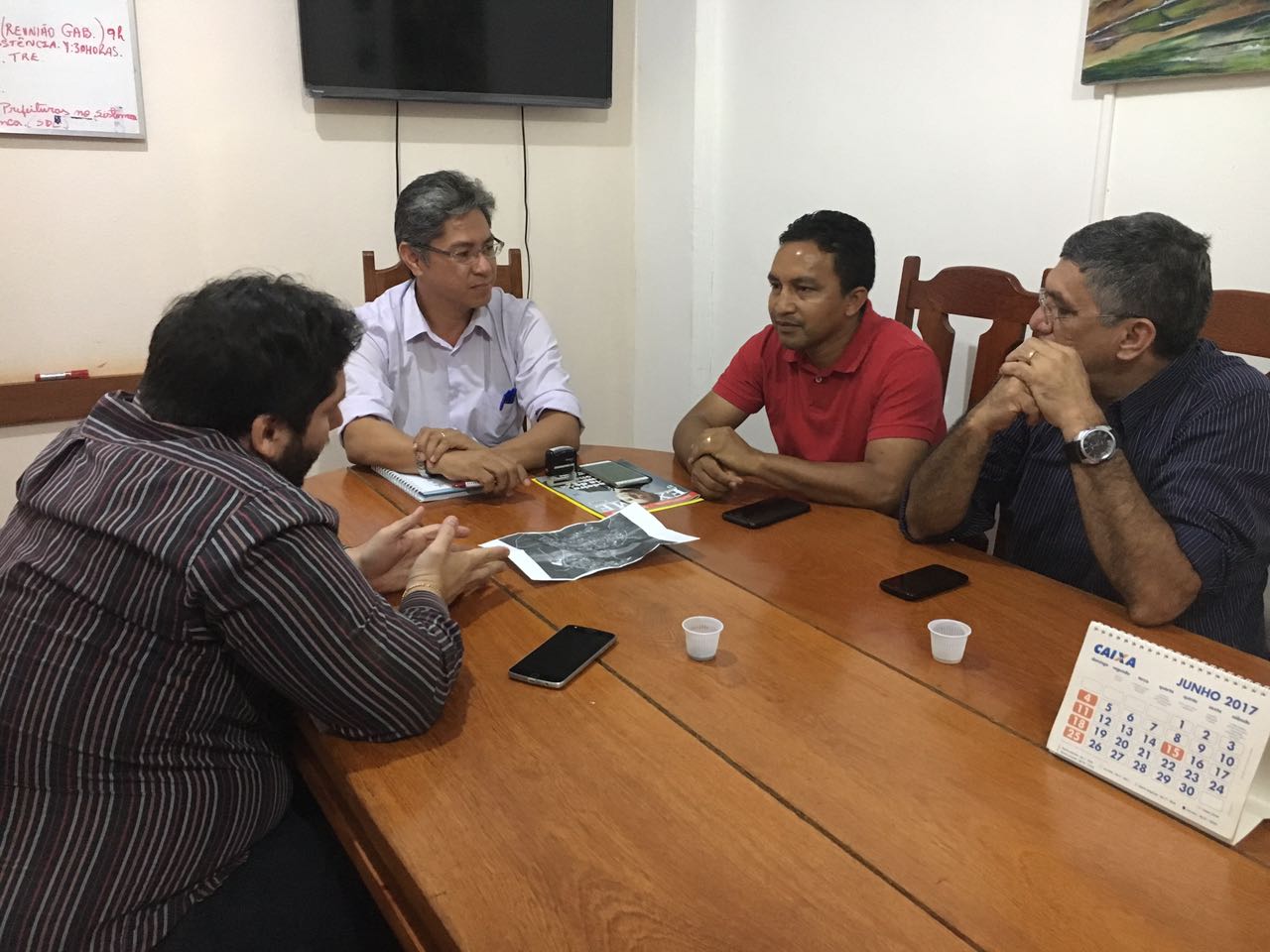 Serra do Navio terá rede de fibra ótica ativa após 3 anos implantada