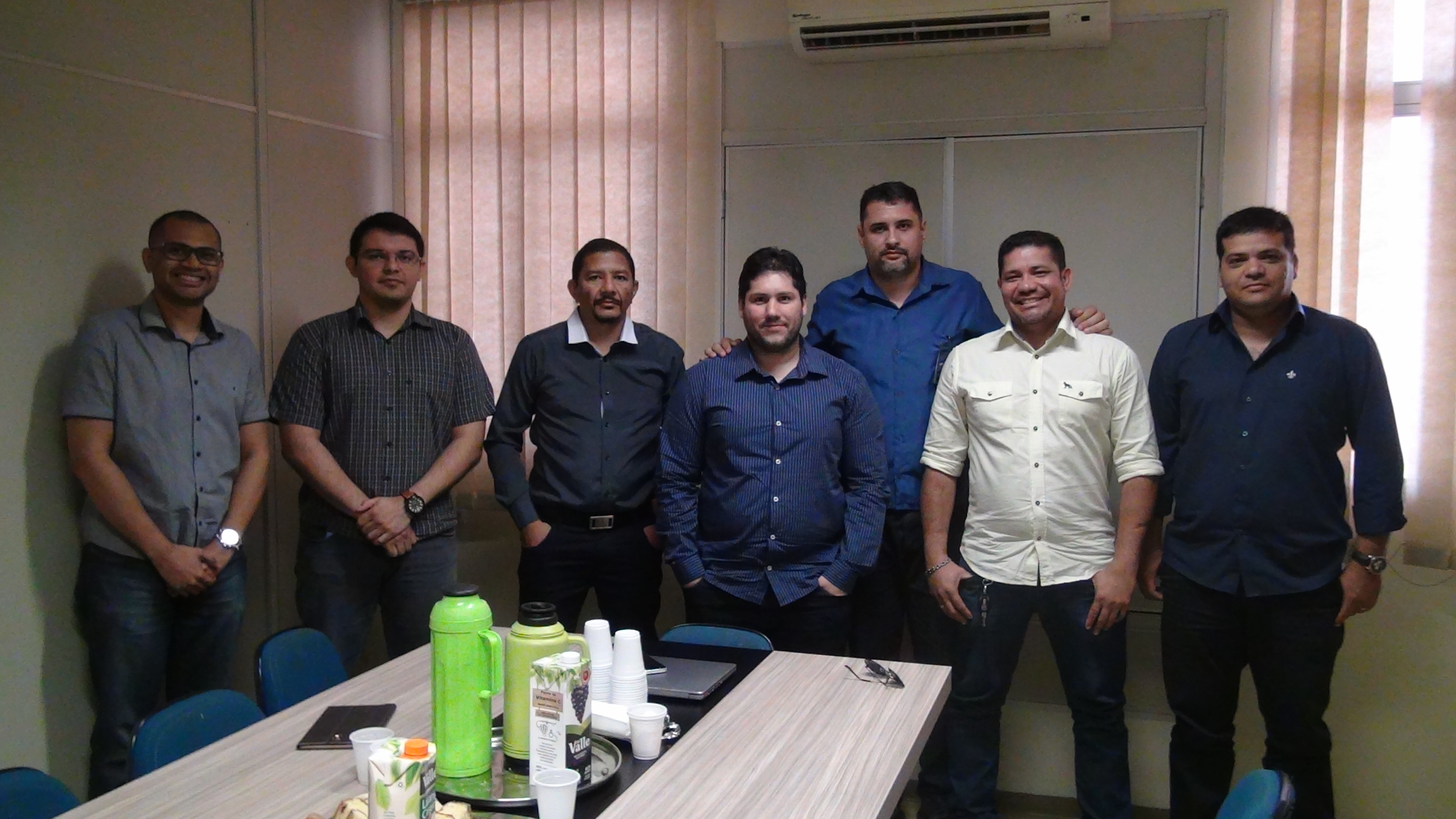 PRODAP realiza 5º edição do Café com o Presidente