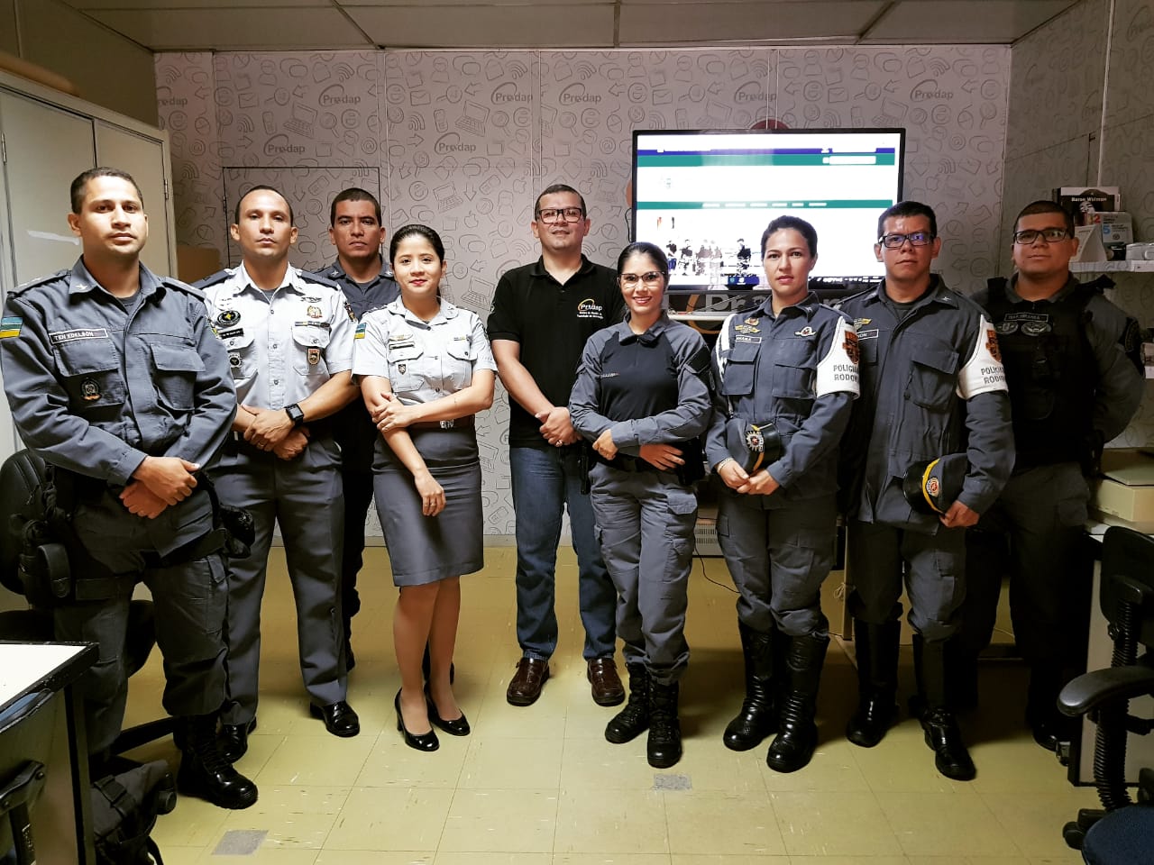 Está no ar o novo Portal da Polícia Militar do Amapá