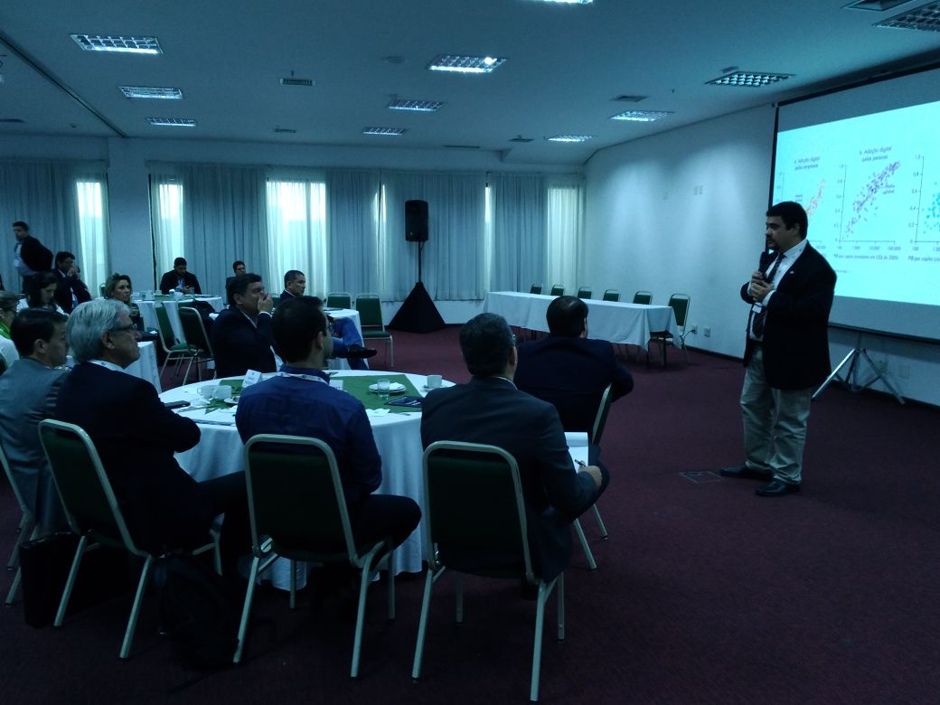Investimentos em TIC diminuem gastos públicos