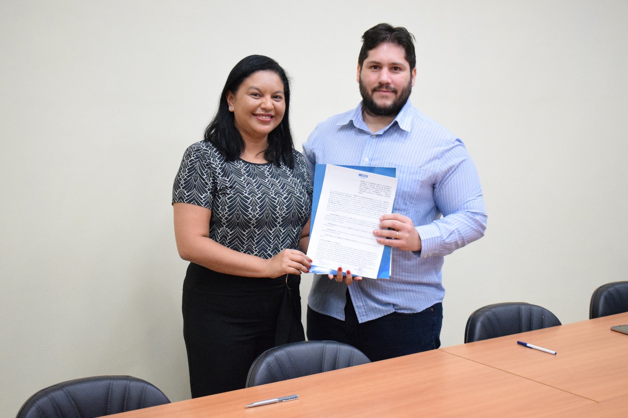 Prodap e Sesi Amapá assinam termo de cooperação técnica