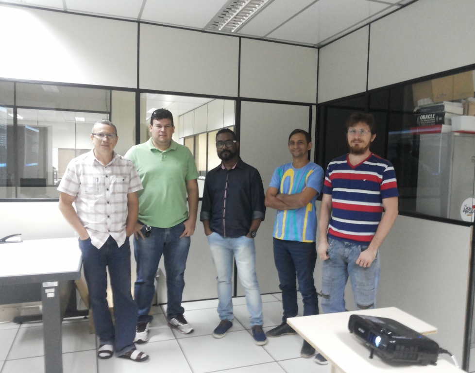 Prodap promove capacitação para a equipe de Banco de Dados e Amapá avança em tecnologia