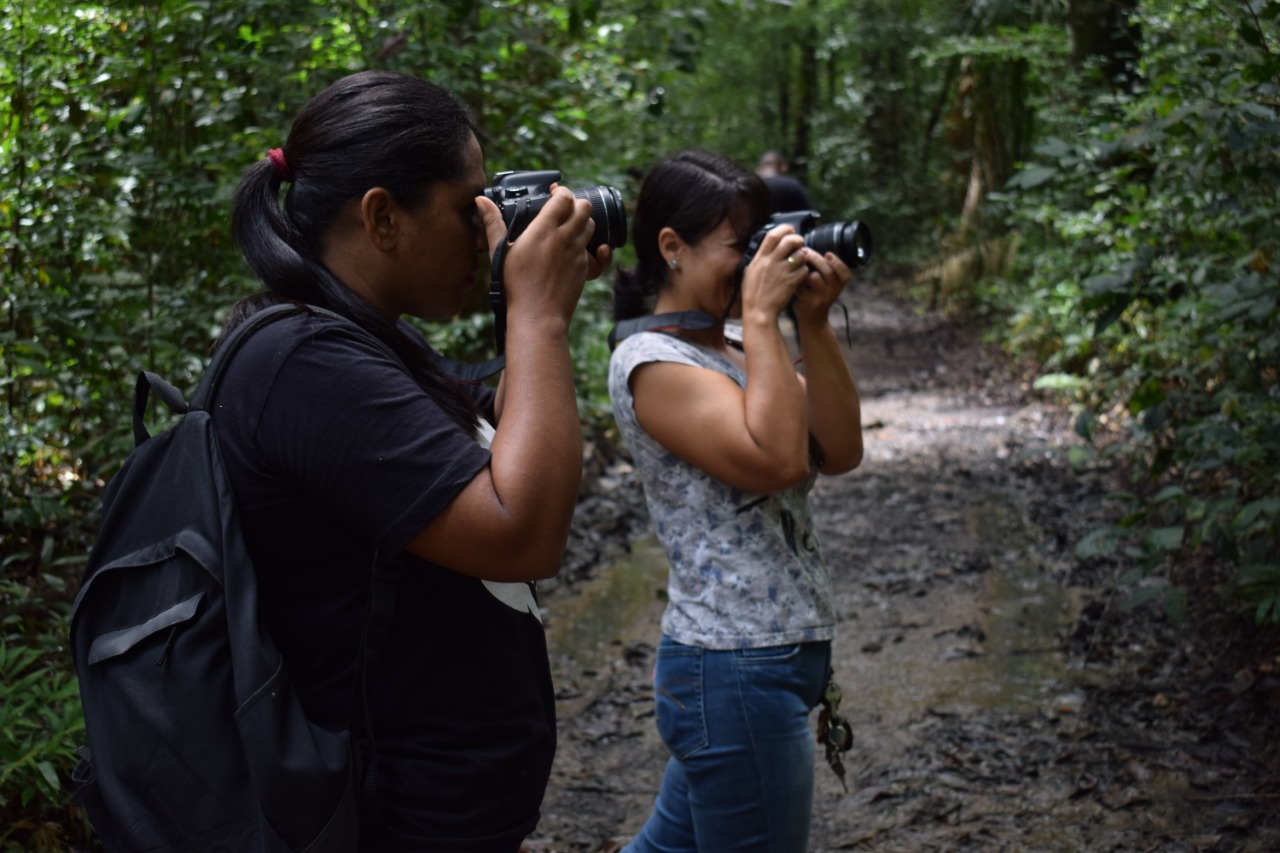 Prodap forma primeiras turmas no curso de fotografia em 2019