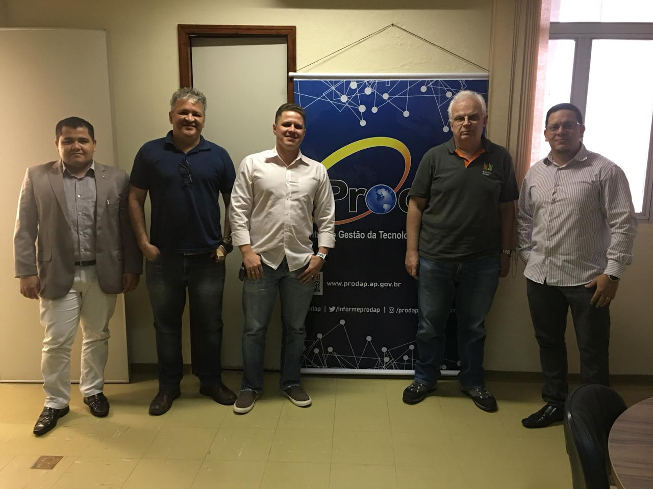 Prodap estuda implantação de uma tecnologia que melhora no acesso à internet