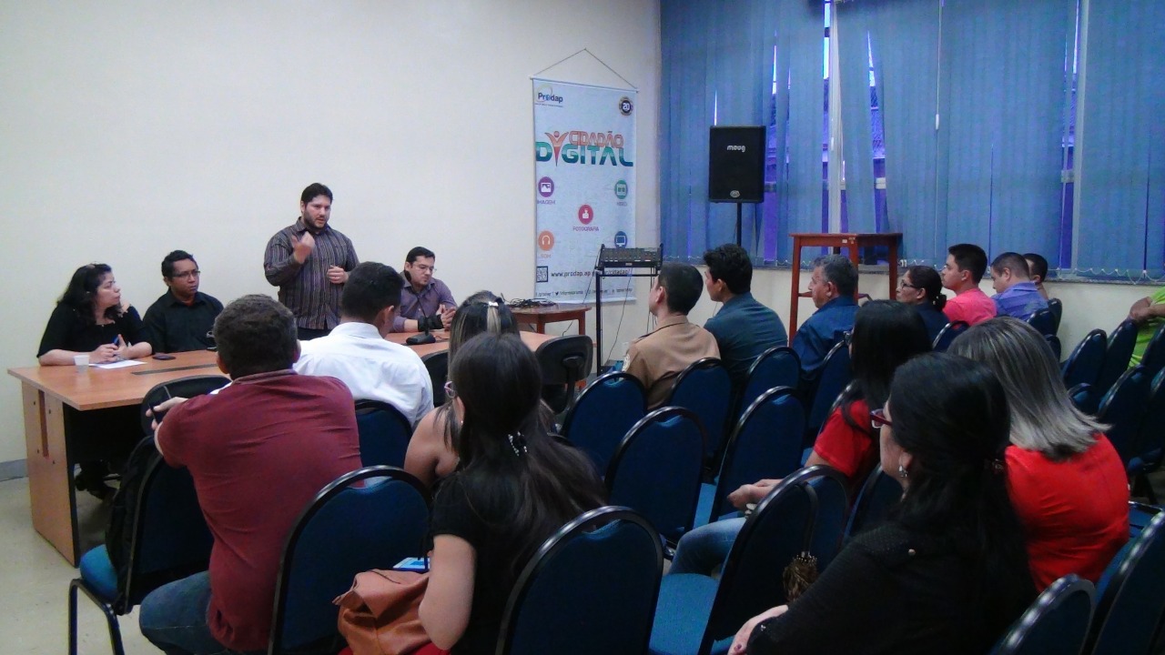 Prodap realiza reunião para discutir sobre PRODOC.