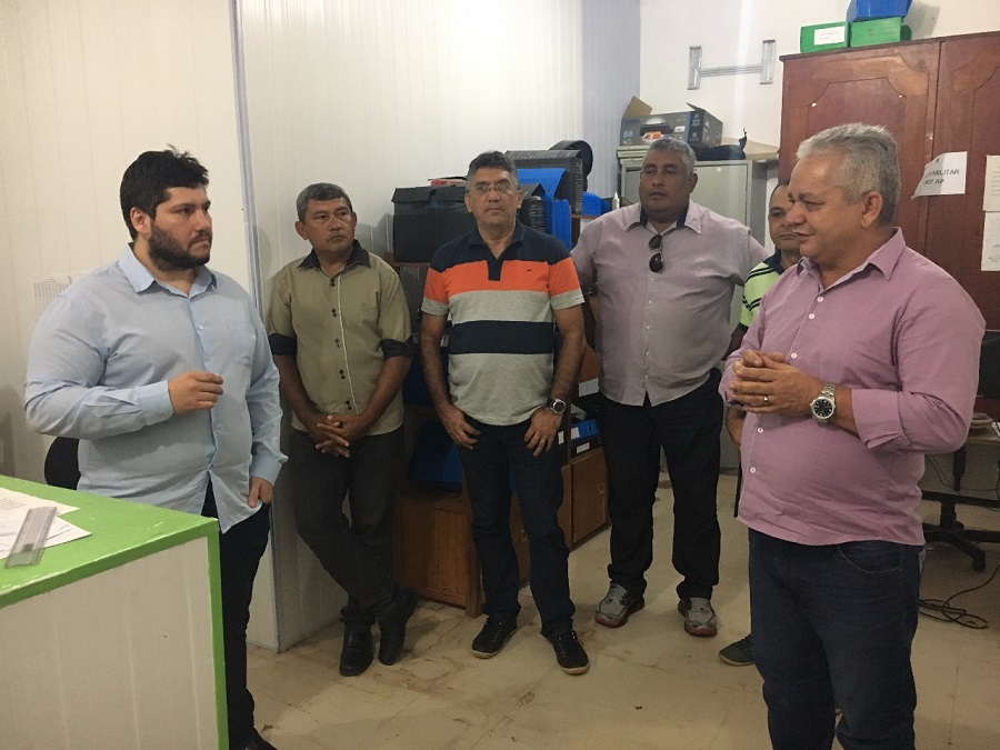 Técnicos do governo visitam prefeituras para identificar demandas na gestão de informação