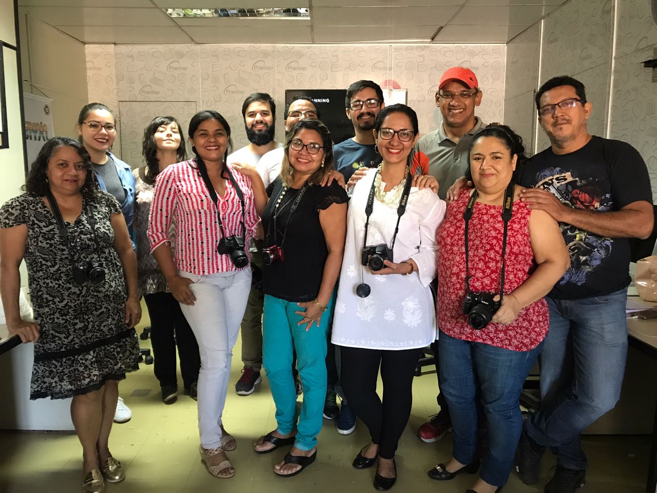 Prodap capacita professores do Candido Portinari