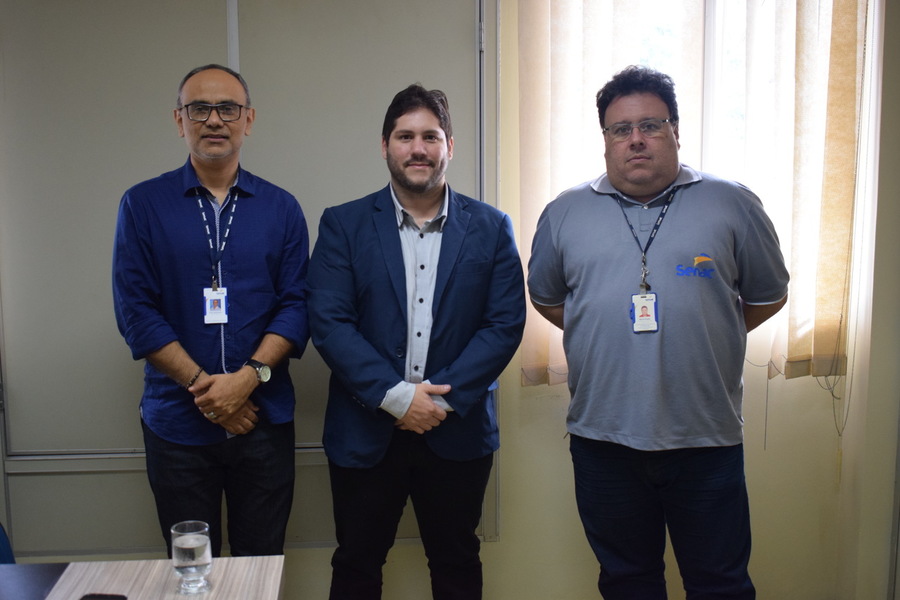 Prodap e Senac-AP discutem termo de cooperação técnica