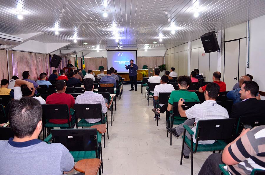 Prodap apresenta ferramentas digitais que serão implantadas no governo