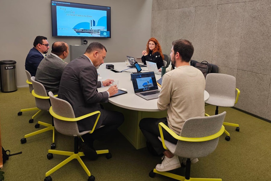Governo do Amapá e Google Cloud assinam acordo para explorar possibilidades de tecnologia e recursos digitais no estado