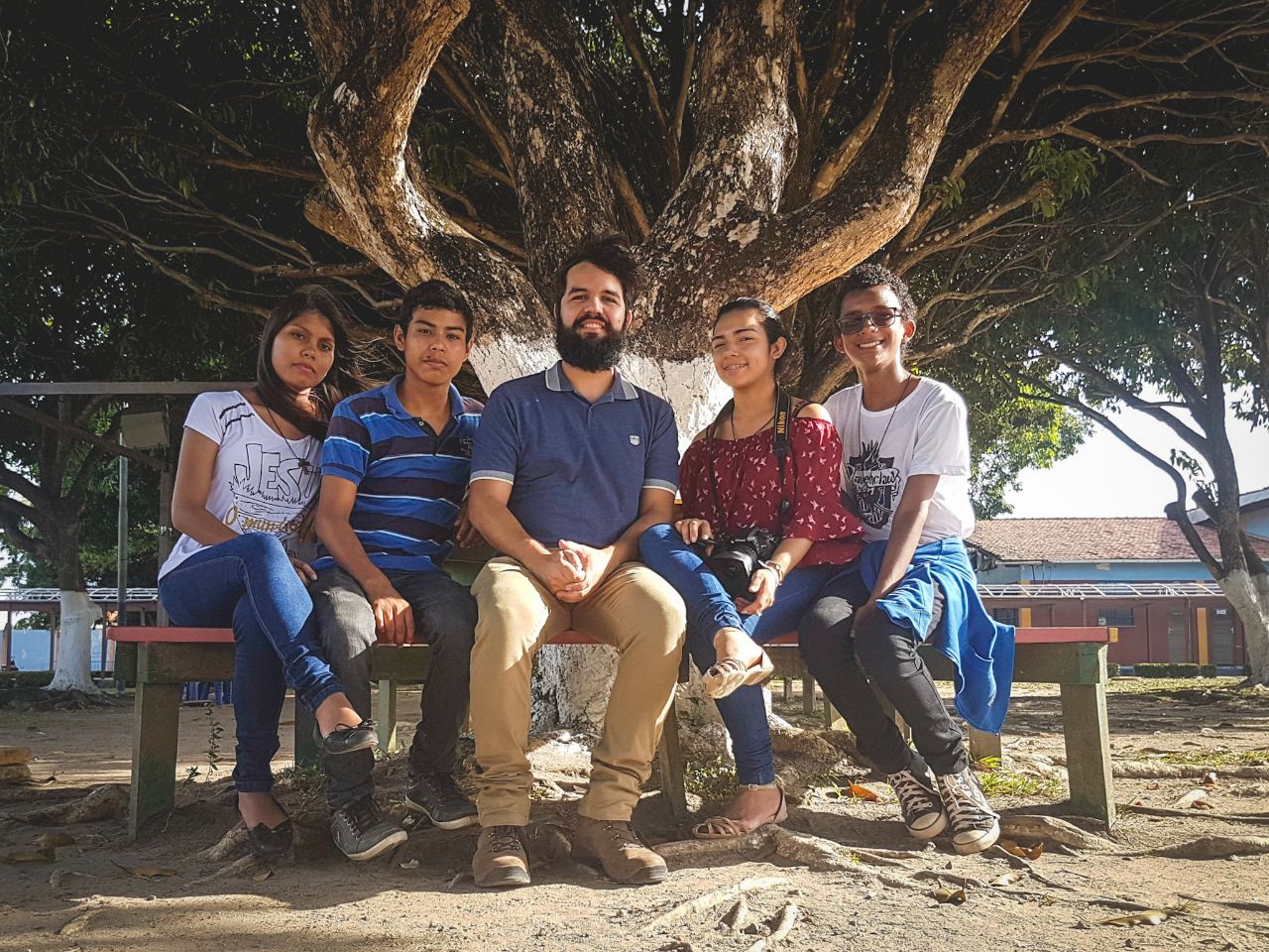 GEA realiza curso para jovens da Paróquia N. Senhora do Rosário