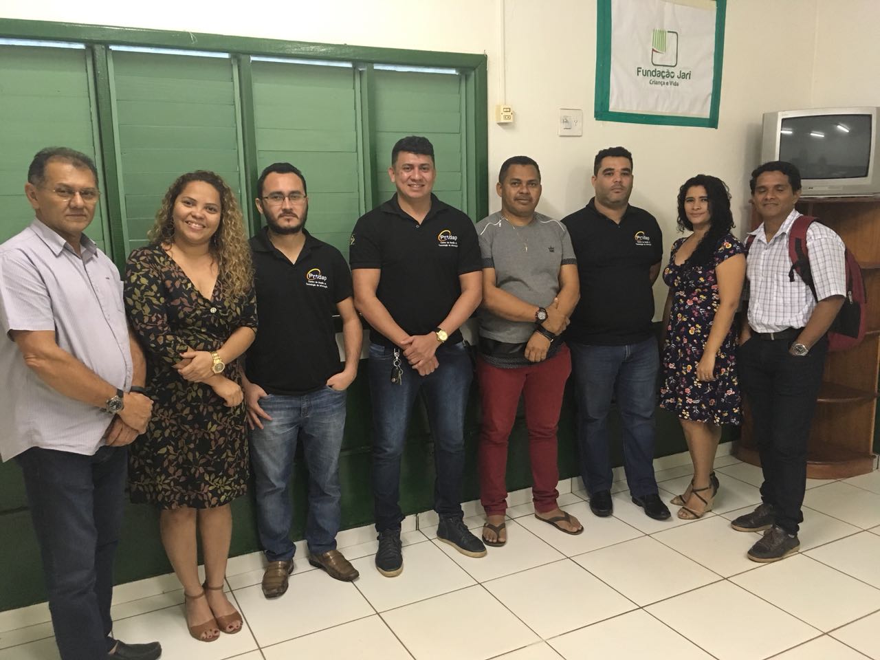Prodap apresenta tecnologia inovadora para gestão na área da saúde em Vitória do Jari