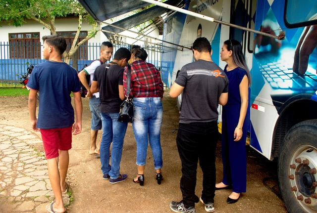 Governo abre inscrições para cursos gratuitos de audiovisual em Amapá