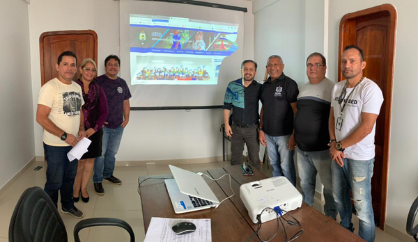 Prodap lança Portal da Secretaria de Esporte e Lazer do Amapá