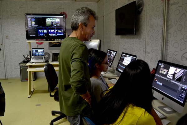 Prodap divulga lista dos classificados para o Curso de Edição de Vídeo