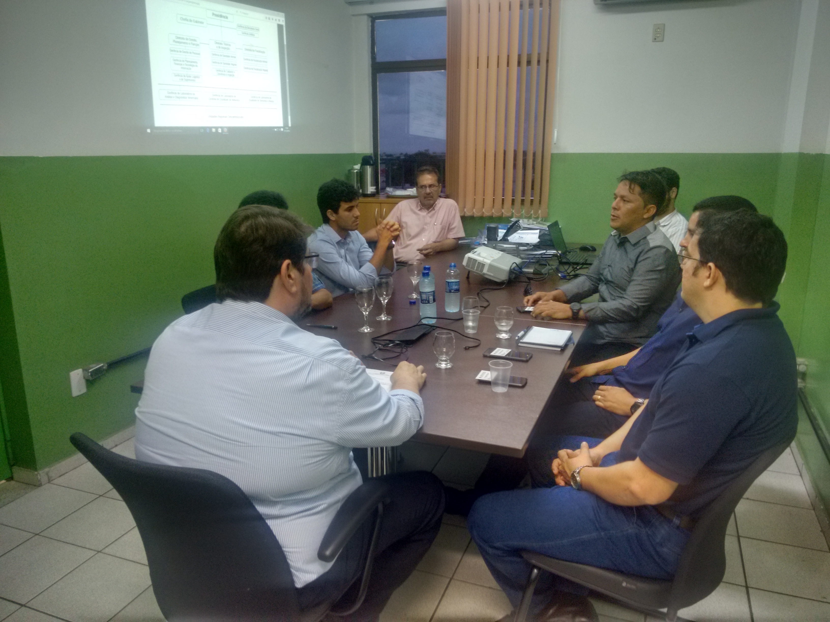 Prodap busca em Goiás modernização do sistema de defesa da Diagro