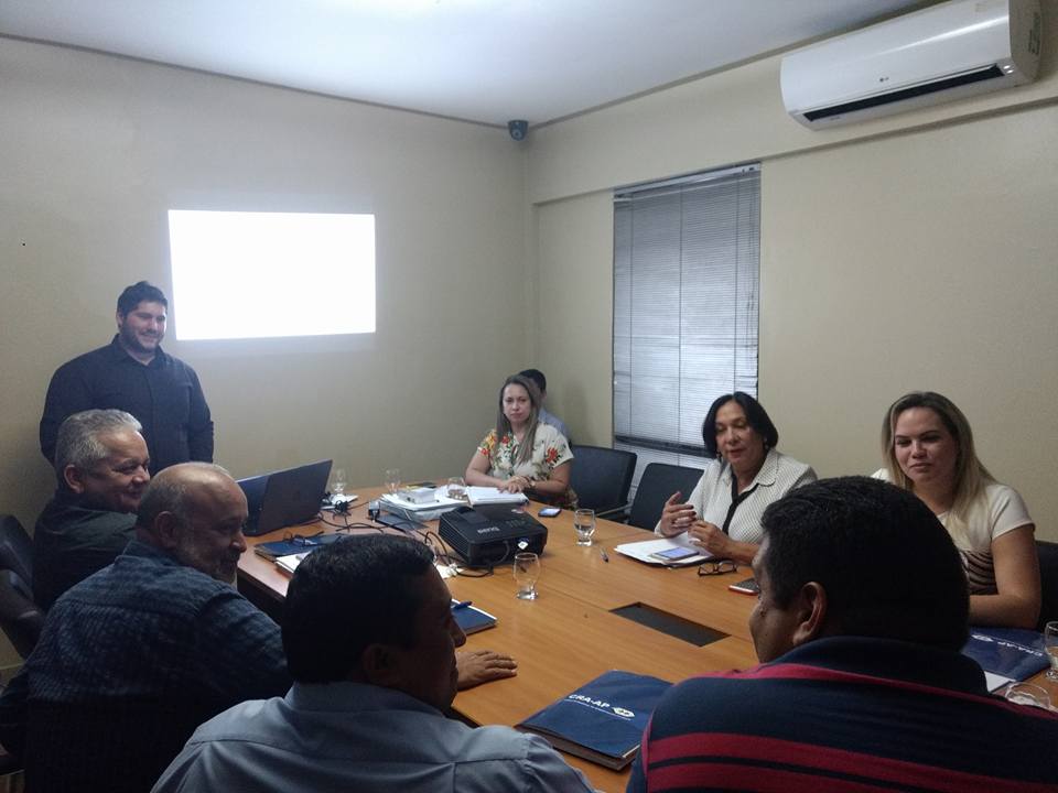 Dialogo entre governo e prefeituras visam desenvolvimento dos municípios