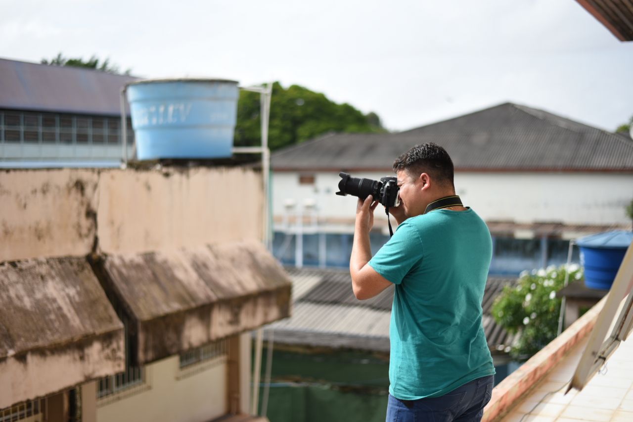 Prodap abre inscrições para cursos gratuitos de arte e fotografia