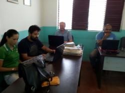 O Governo do Estado através do Instituto de Desenvolvimento Rural do Amapá realiza capacitação de Crédito Rural em Oiapoque