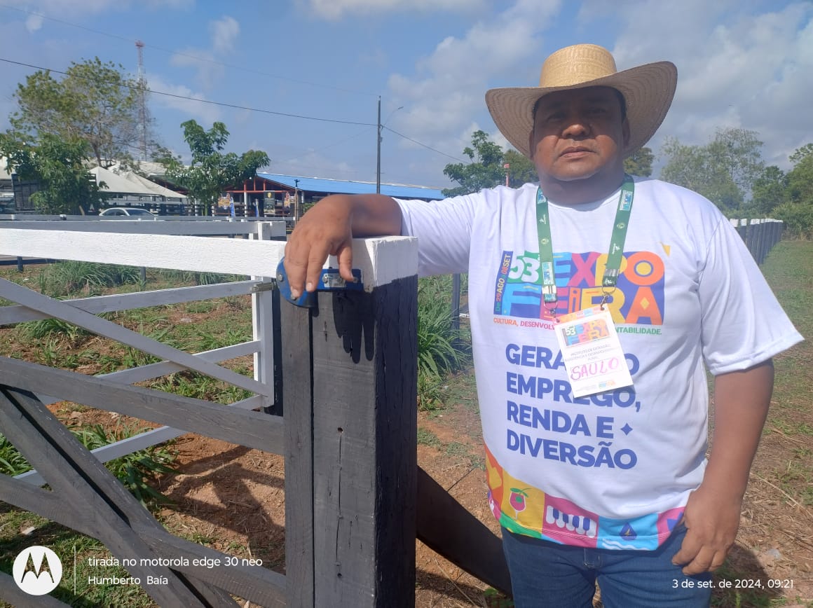RURAP na 53ª Expofeira: Conheça o Sistema de Pastejo Rotacionado, a empresa para o a gestão sustentavel e pastagens e forragem.