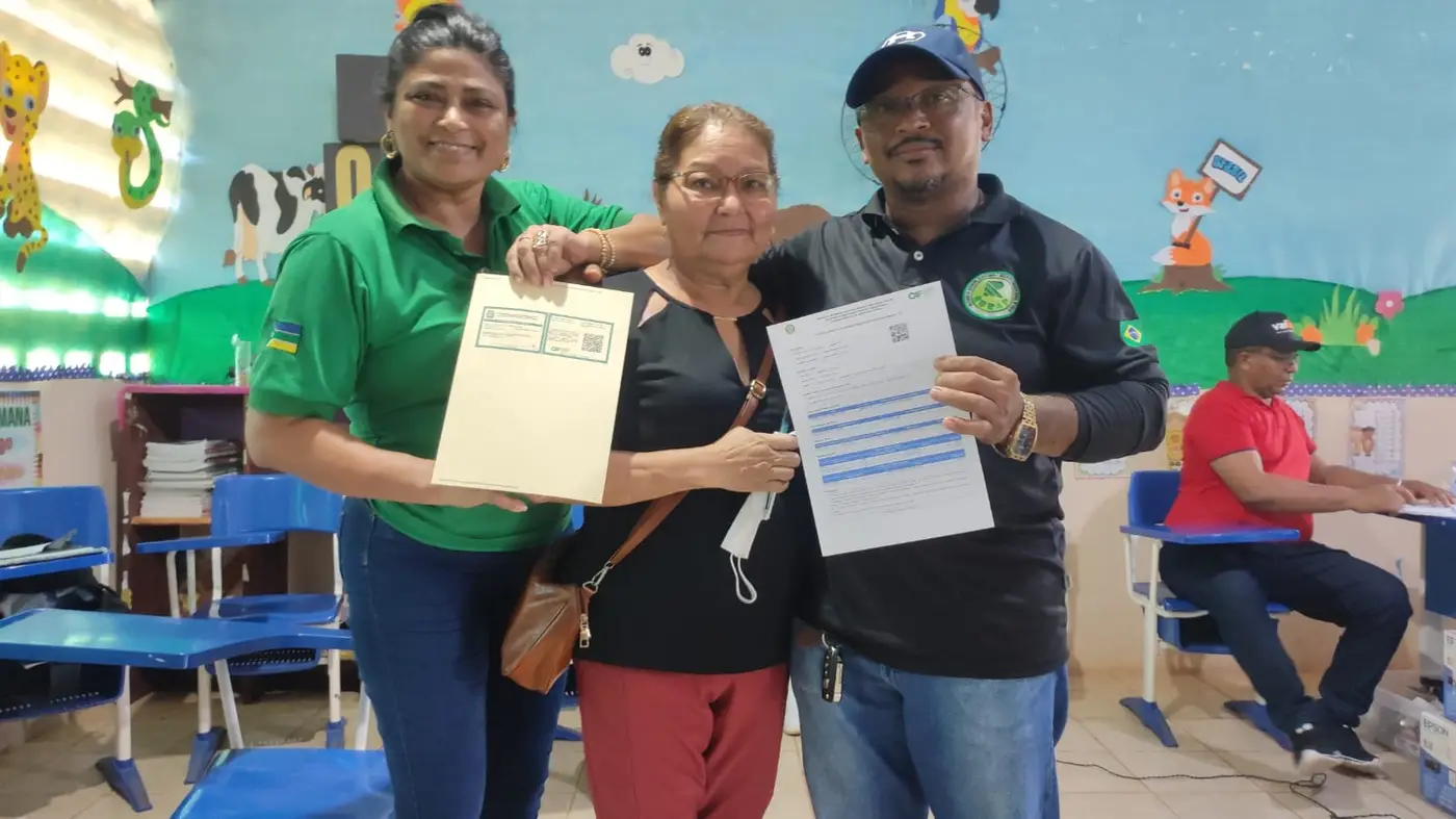 'Agora vou conseguir alcançar todos os meus objetivos', diz produtora rural durante Caravana de Atendimento do Governo do Amapá