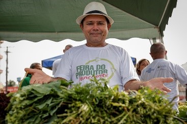 Feira Itinerante oferecerá produtos agrícolas a preços populares no Macapaba