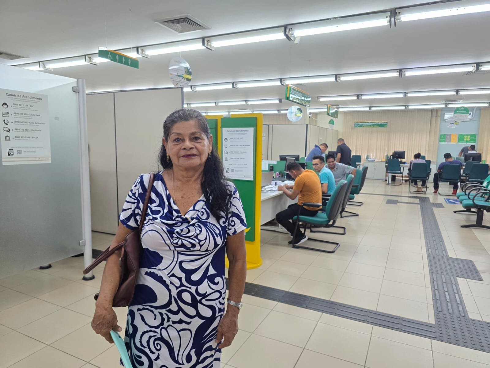 ‘Muita gente não acreditava e hoje assinei meu contrato’, diz agricultora ao conseguir linha de crédito em atendimento rural itinerante no Amapá
