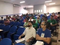EMBRAPA - AP em parceria com a SDR, RURAP e SEBRAE – AP capacita Técnicos Extensionistas em curso de Mandiocultura.