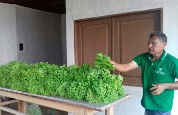 Programa de Aquisição de Alimentos injetou mais de R$ 200 mil em Pracuúba e Amapá