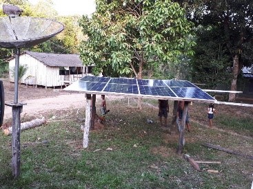 Estado já investiu mais de R$ 600 mil em energia solar para agricultores amapaenses