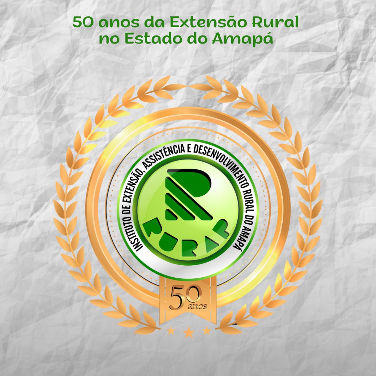 50 anos de Extensão Rural no Estado do Amapá.