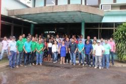 RURAP PROMOVE CAFÉ DA MANHÃ EM HOMENAGEM AO DIA DO EXTENSIONISTA RURAL.