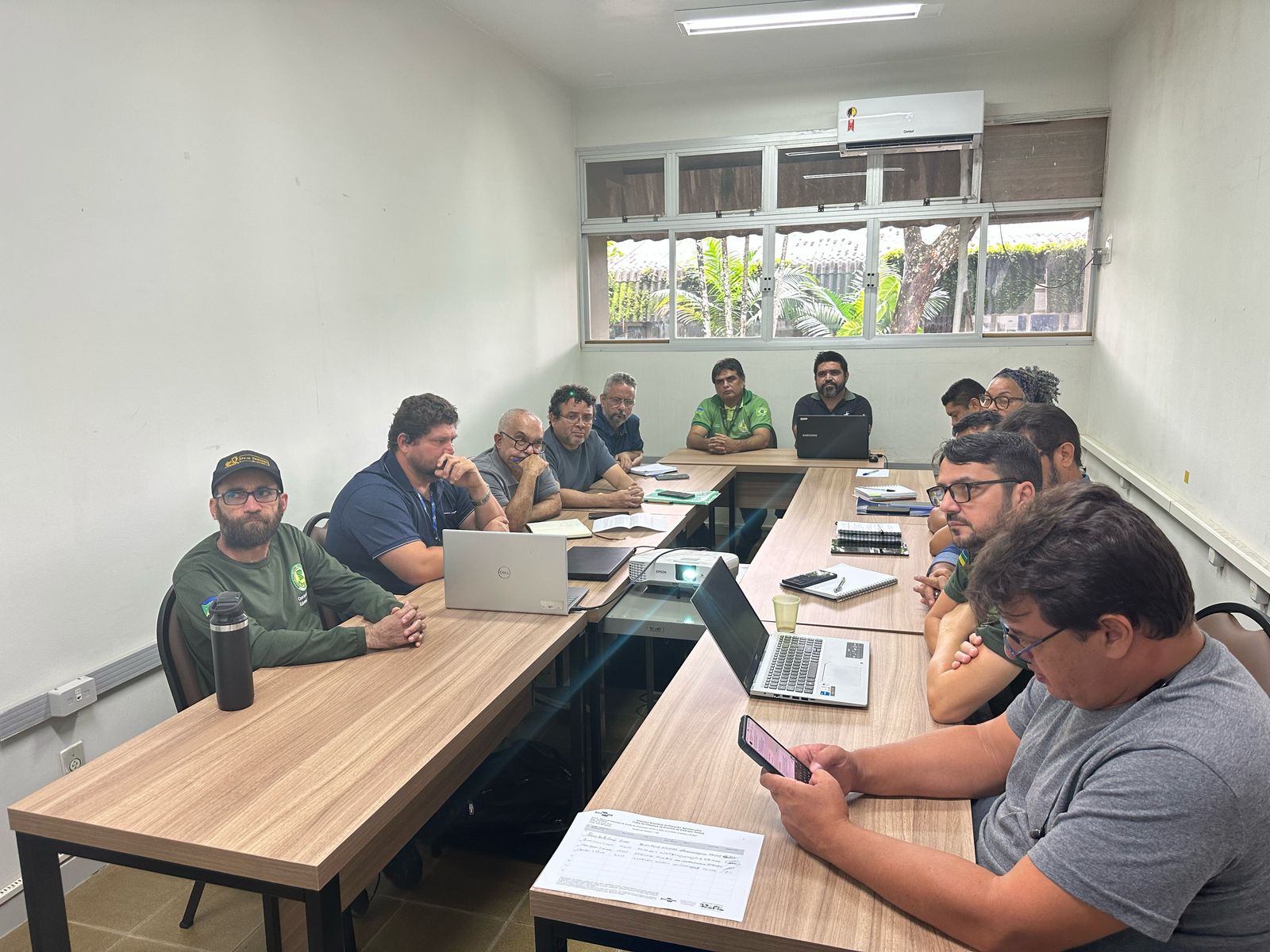 Governo do Estado e Embrapa estruturam termo de cooperação para fortalecer agricultura familiar e pesquisa no campo