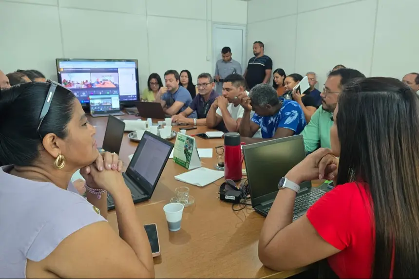 Governo do Amapá reúne com profissionais do 'ATER Mulher' para debater diretrizes e metas para 2025