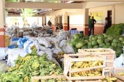 Alimentos adquiridos no PAA beneficiam 40 mil pessoas de 225 entidades beneficentes.