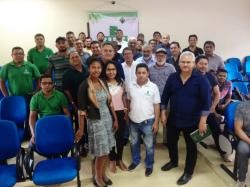RURAP REALIZA ENCONTRO COM CHEFES LOCAIS.