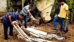 RURAP REALIZA CAMPANHA DE COMBATE AO MOSQUITO DA DENGUE NAS DEPENDÊNCIAS DA SEDE CENTRAL EM MACAPÁ.