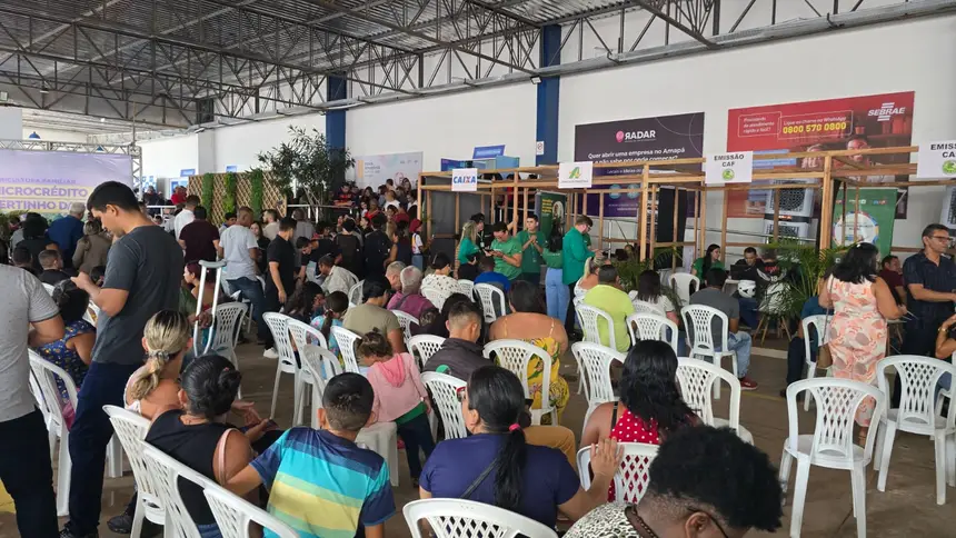  Governo do Amapá reforça apoio à agricultura familiar com adesão de programas federais